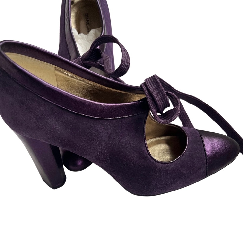 Diane Von Furstenberg shoes